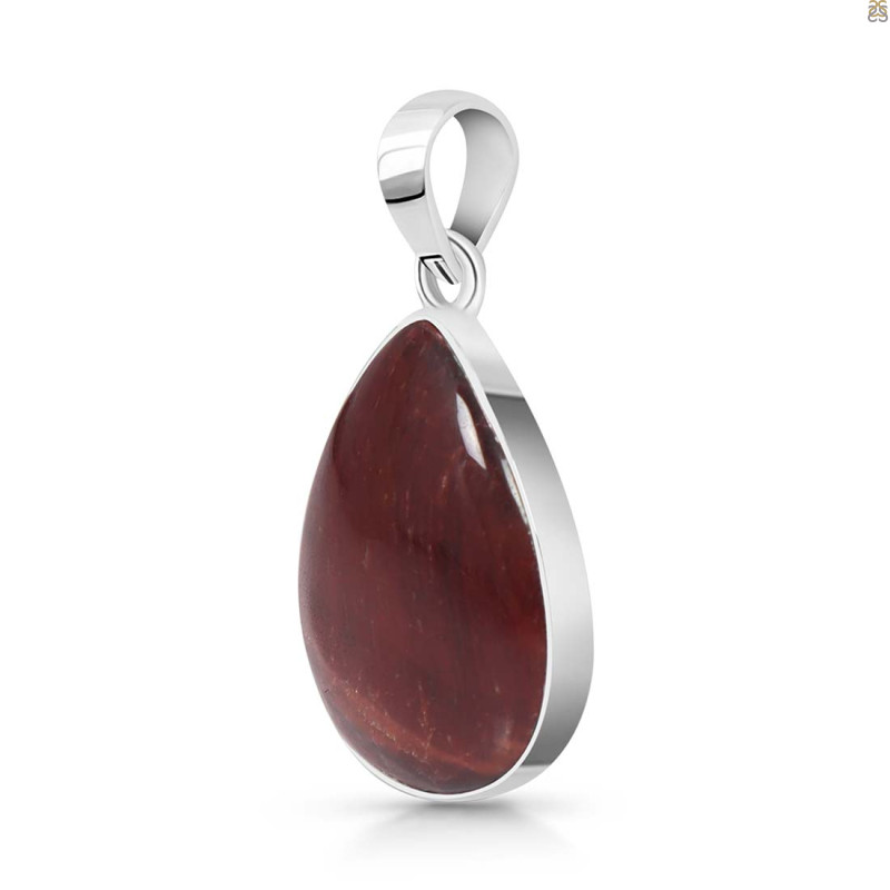 Red Tiger Eye Pendant-SP