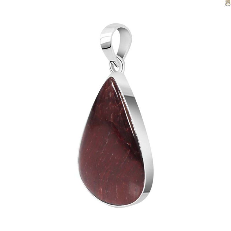 Red Tiger Eye Pendant-SP