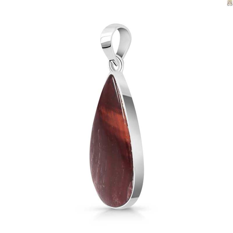 Red Tiger Eye Pendant-SP