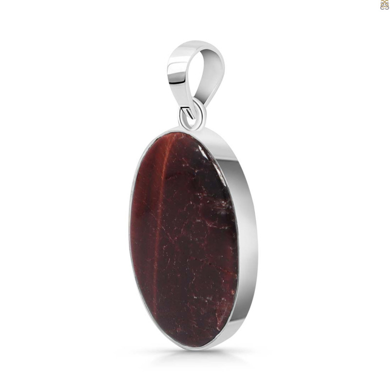 Red Tiger Eye Pendant-SP
