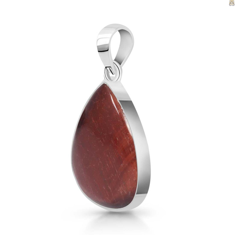Red Tiger Eye Pendant-SP