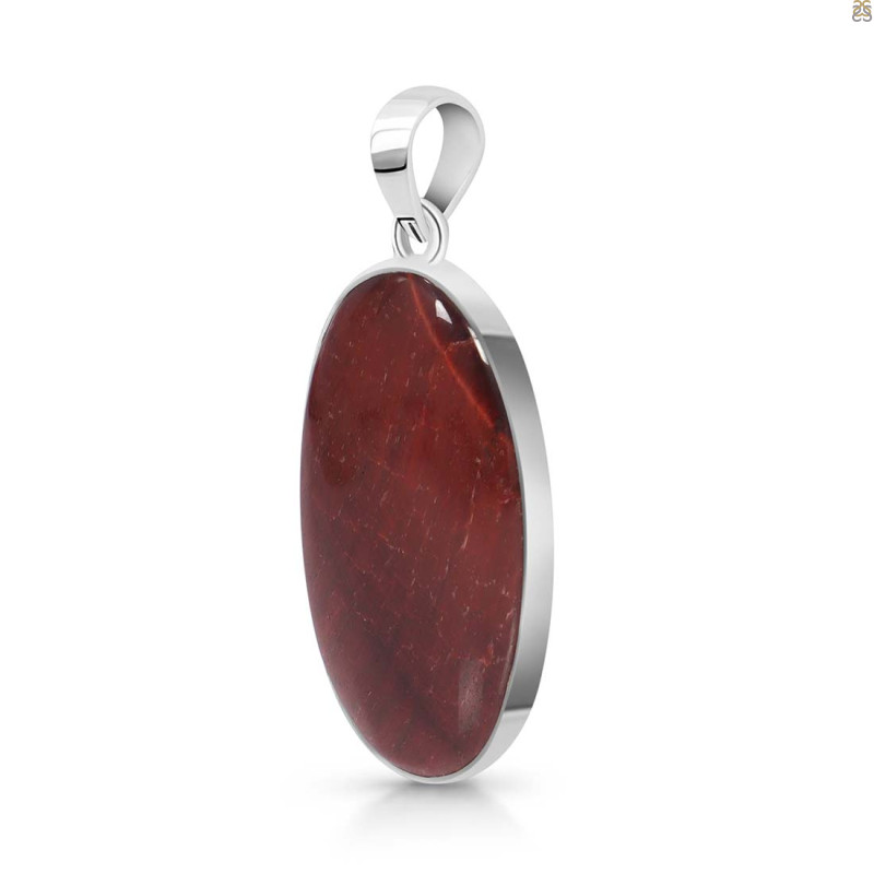 Red Tiger Eye Pendant-SP