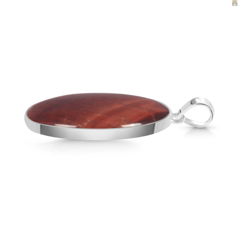 Red Tiger Eye Pendant-SP RTE-1-49