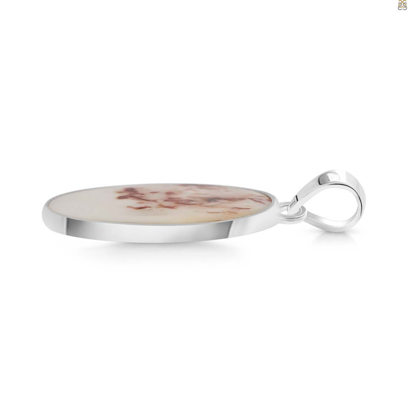 Scenic Agate Pendant-SP SCA-1-24