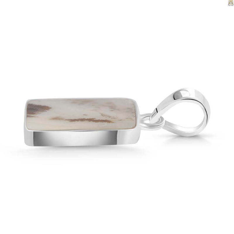 Scenic Agate Pendant-SP SCA-1-4