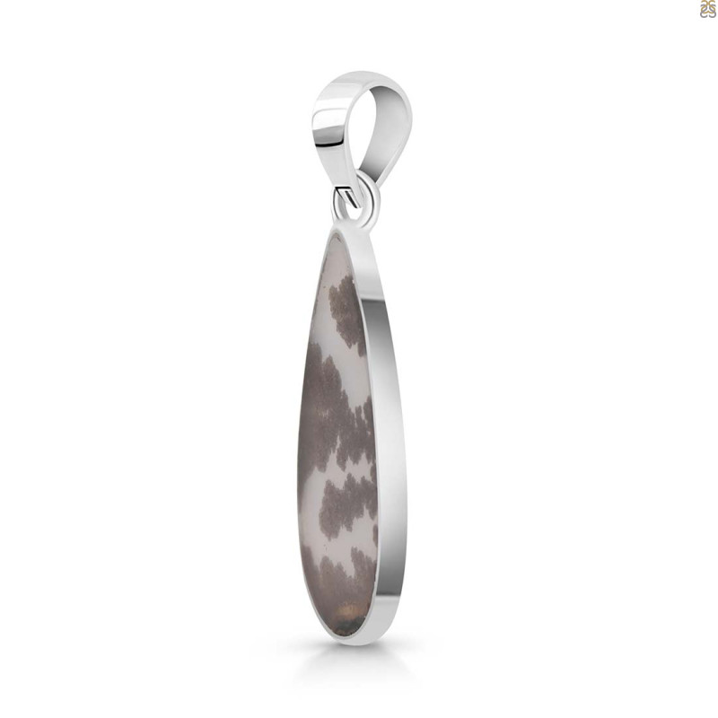 Scenic Agate Pendant-SP