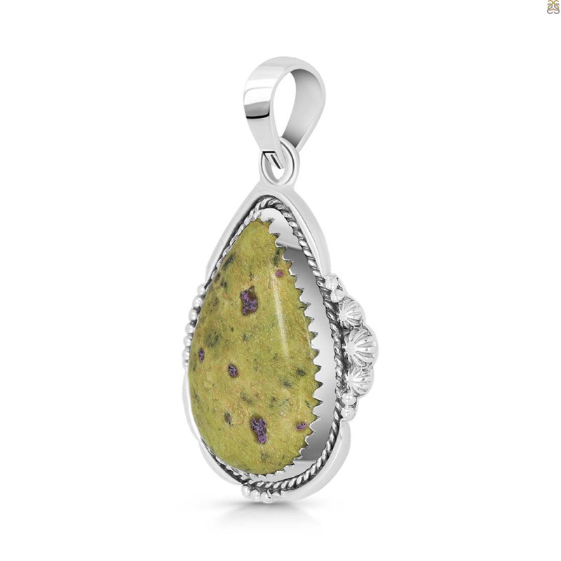 Stichtite Pendant-SP