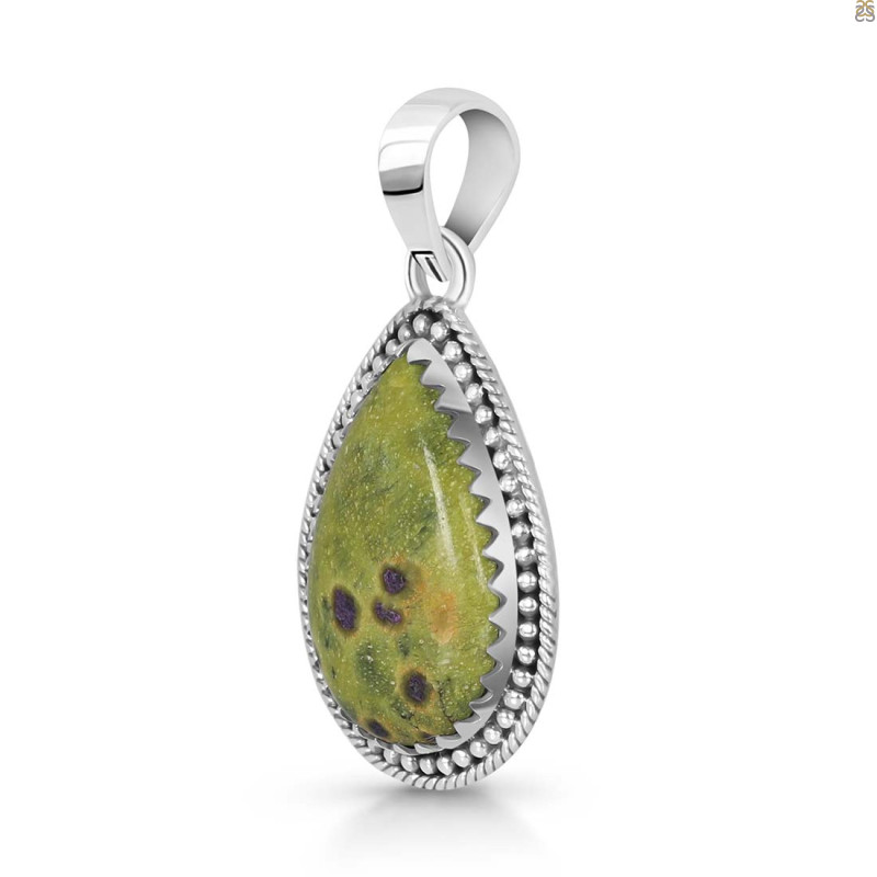 Stichtite Pendant-SP