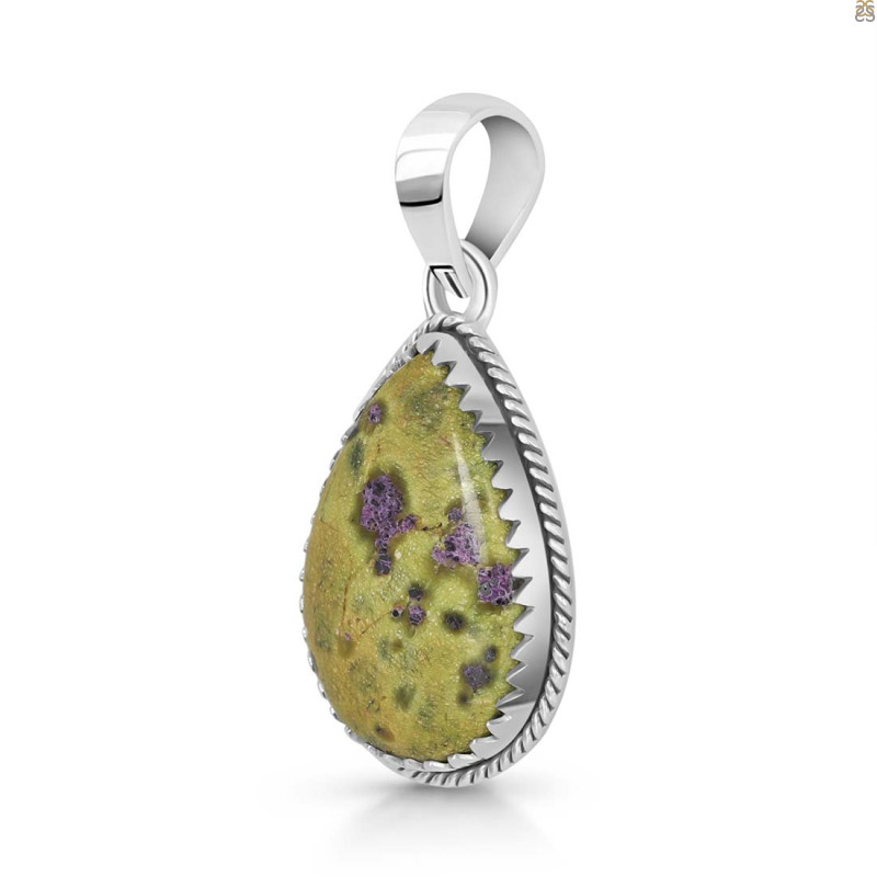 Stichtite Pendant-SP