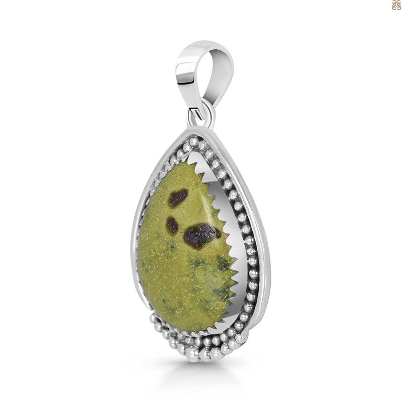 Stichtite Pendant-SP