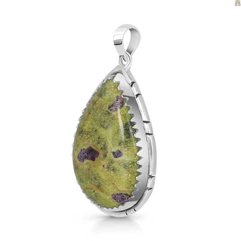 Stichtite Pendant-SP