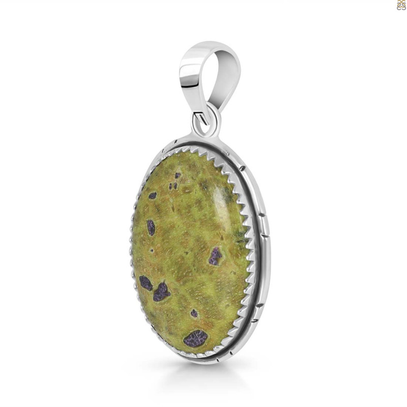 Stichtite Pendant-SP
