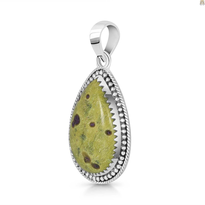 Stichtite Pendant-SP