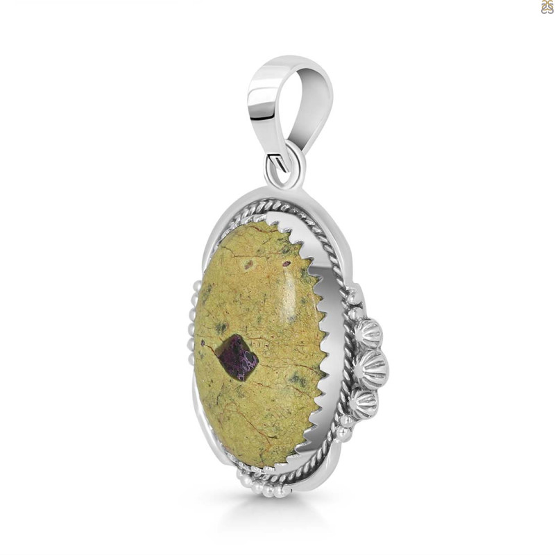 Stichtite Pendant-SP