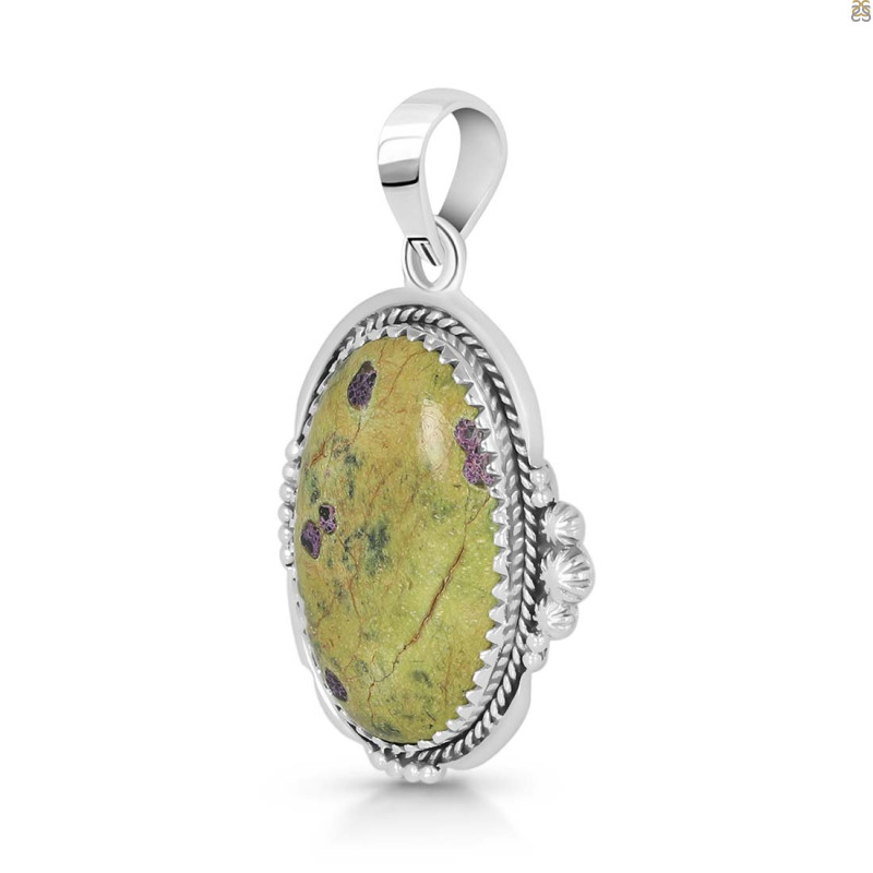 Stichtite Pendant-SP