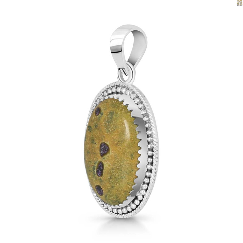 Stichtite Pendant-SP