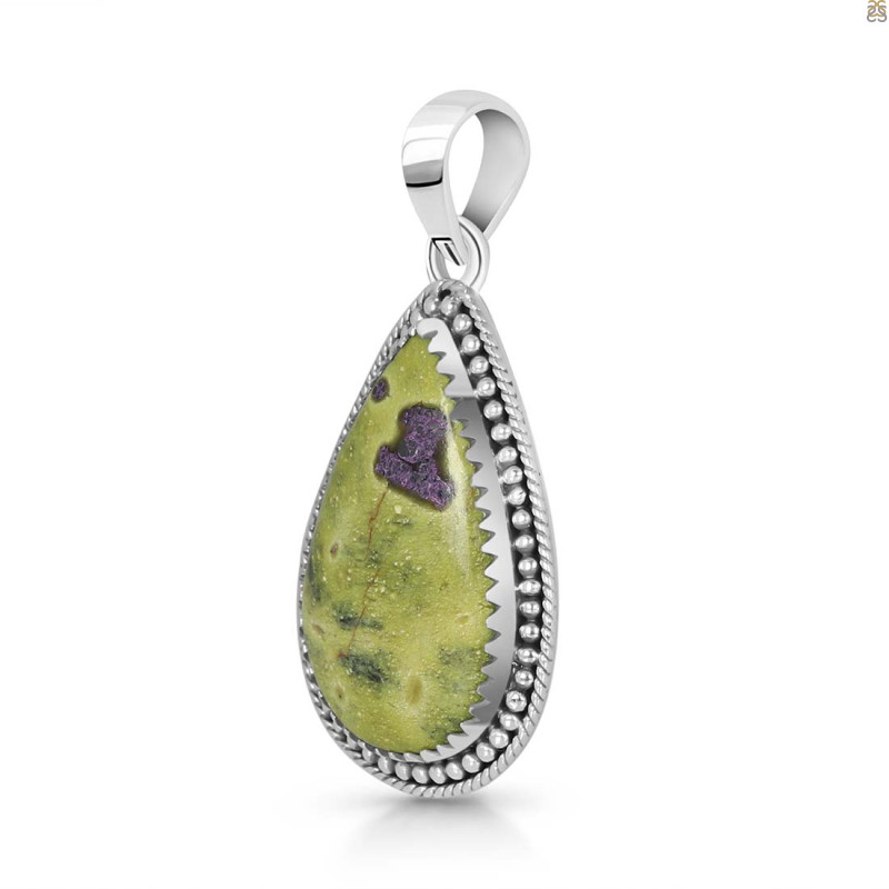 Stichtite Pendant-SP