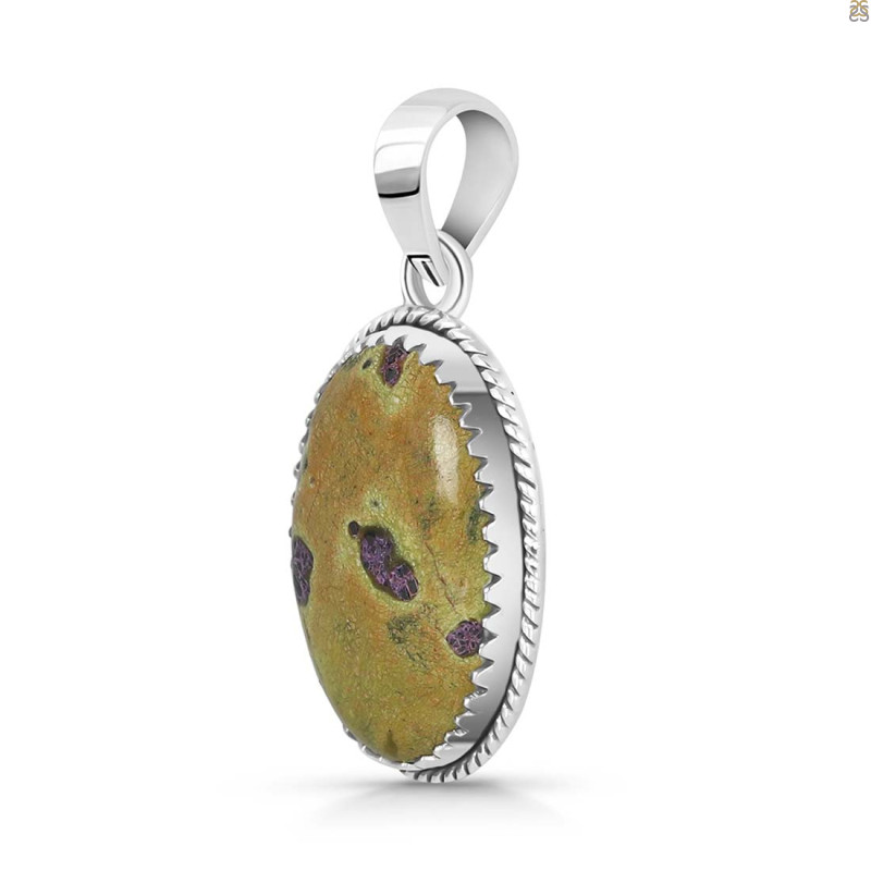 Stichtite Pendant-SP