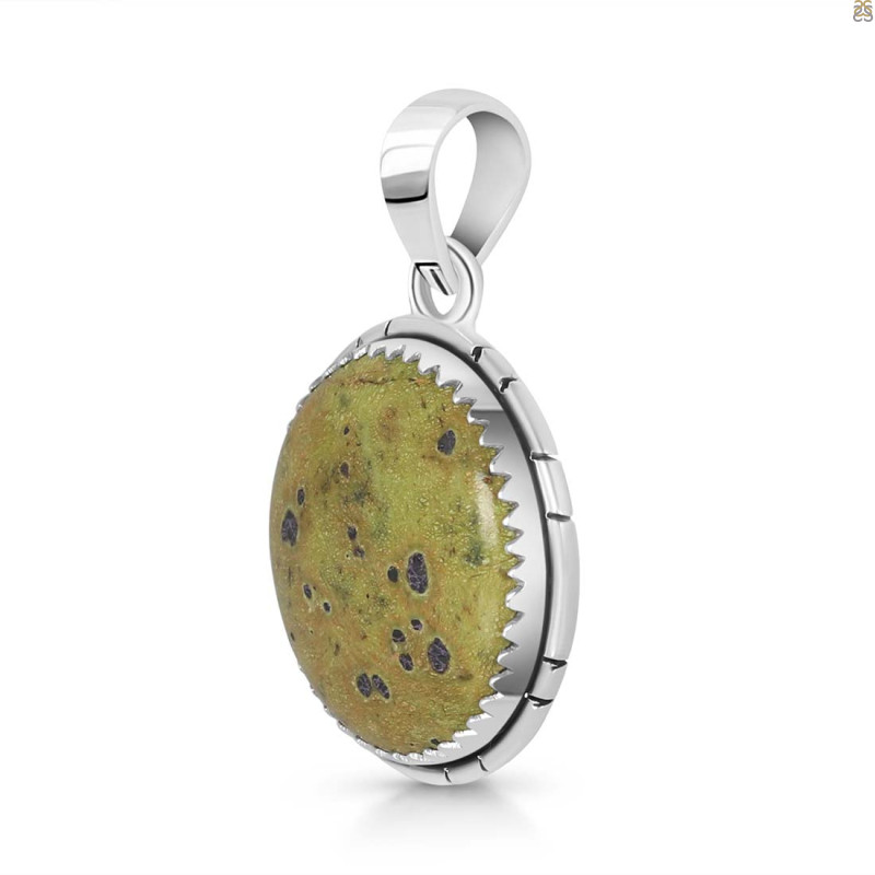 Stichtite Pendant-SP