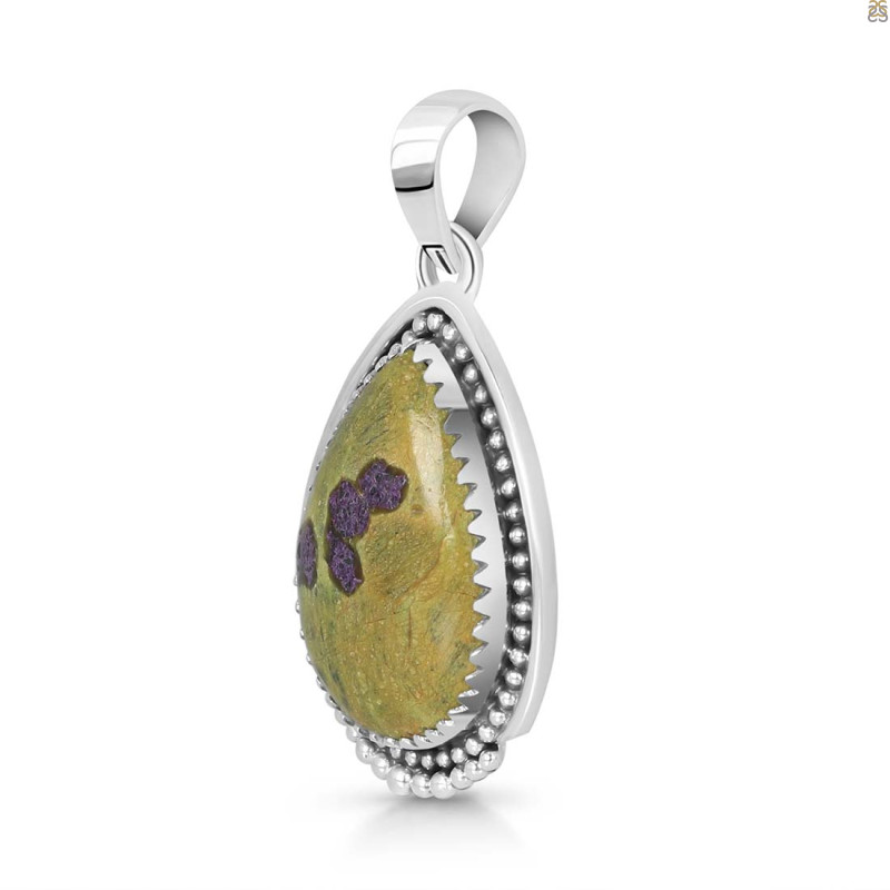 Stichtite Pendant-SP