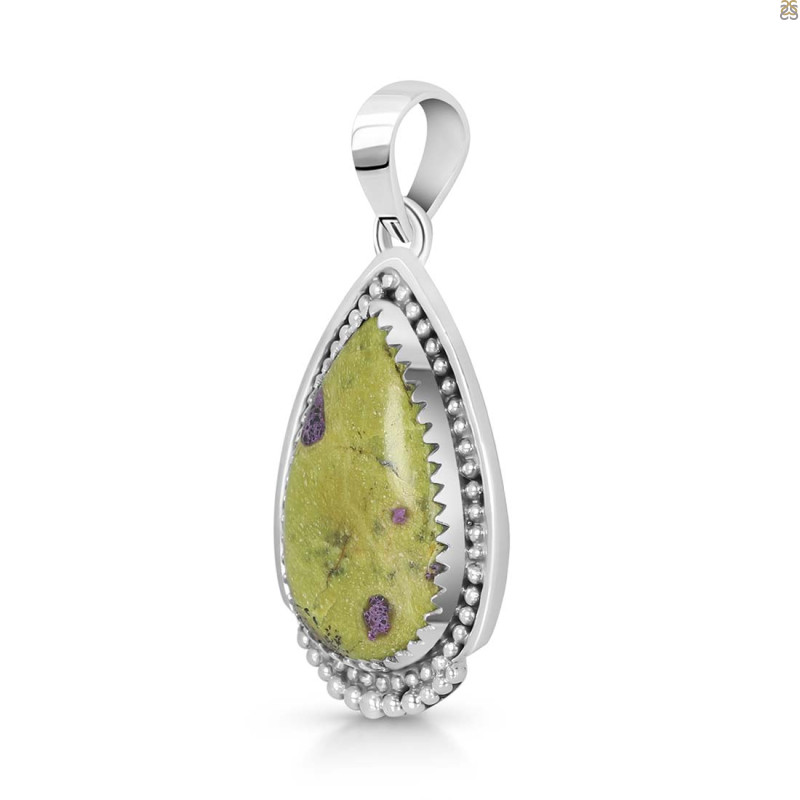 Stichtite Pendant-SP