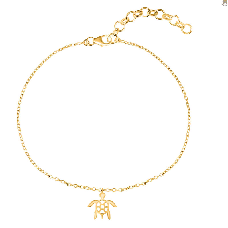 Plain Silver Bracelet PS-RDAL-32
