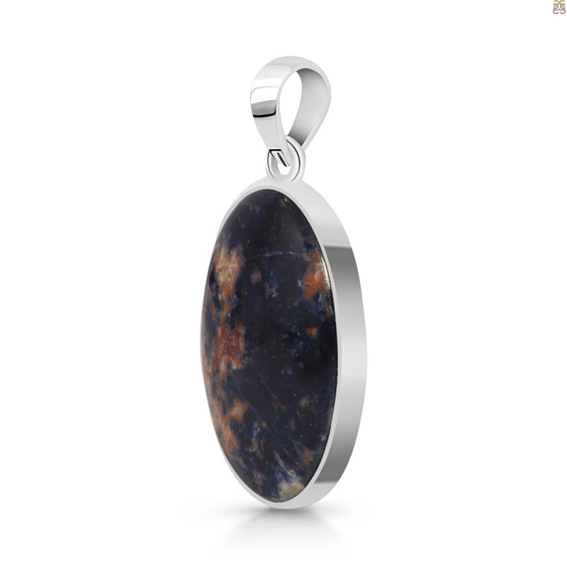 Sodalite Pendant-SP