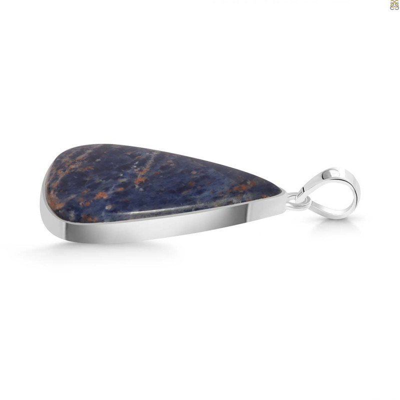 Sodalite Pendant-SP SDL-1-22