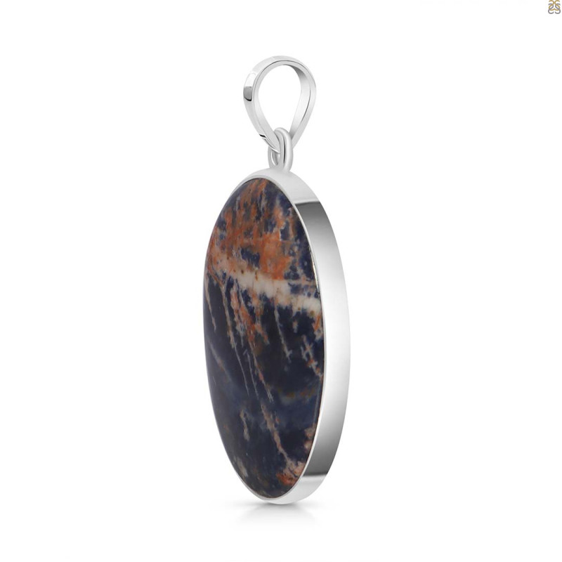 Sodalite Pendant-SP