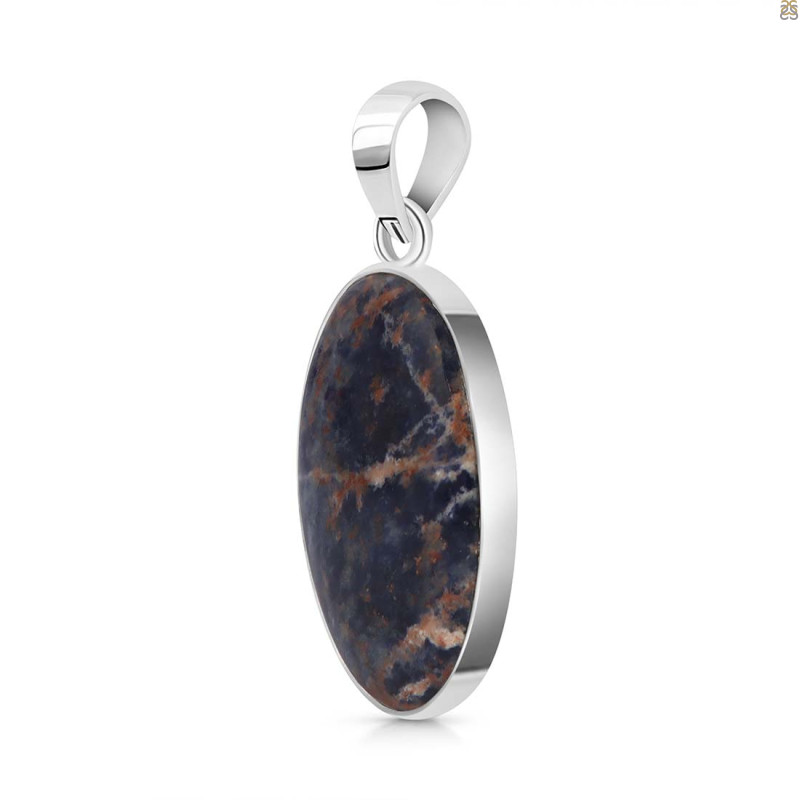 Sodalite Pendant-SP