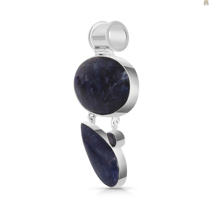 Sodalite Pendant-2SP