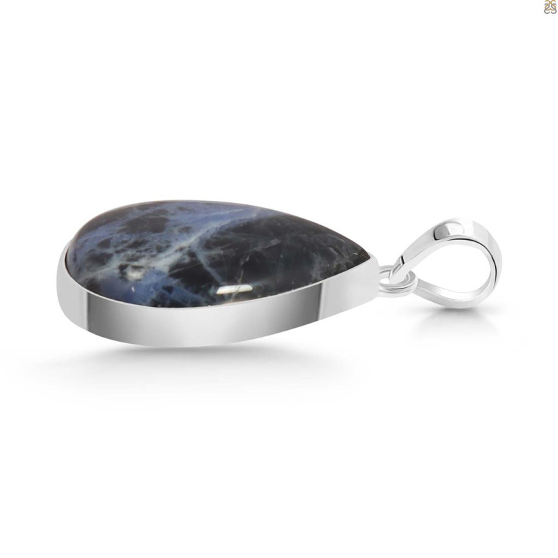 Sodalite Pendant-SP SDL-1-56