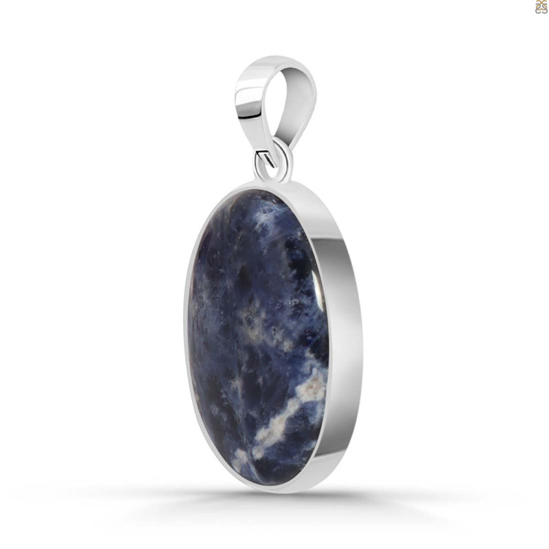 Sodalite Pendant-SP