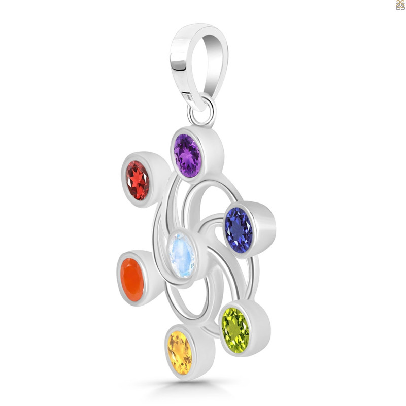 Chakra Pendant