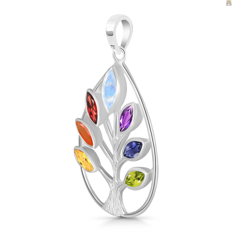 Chakra Pendant