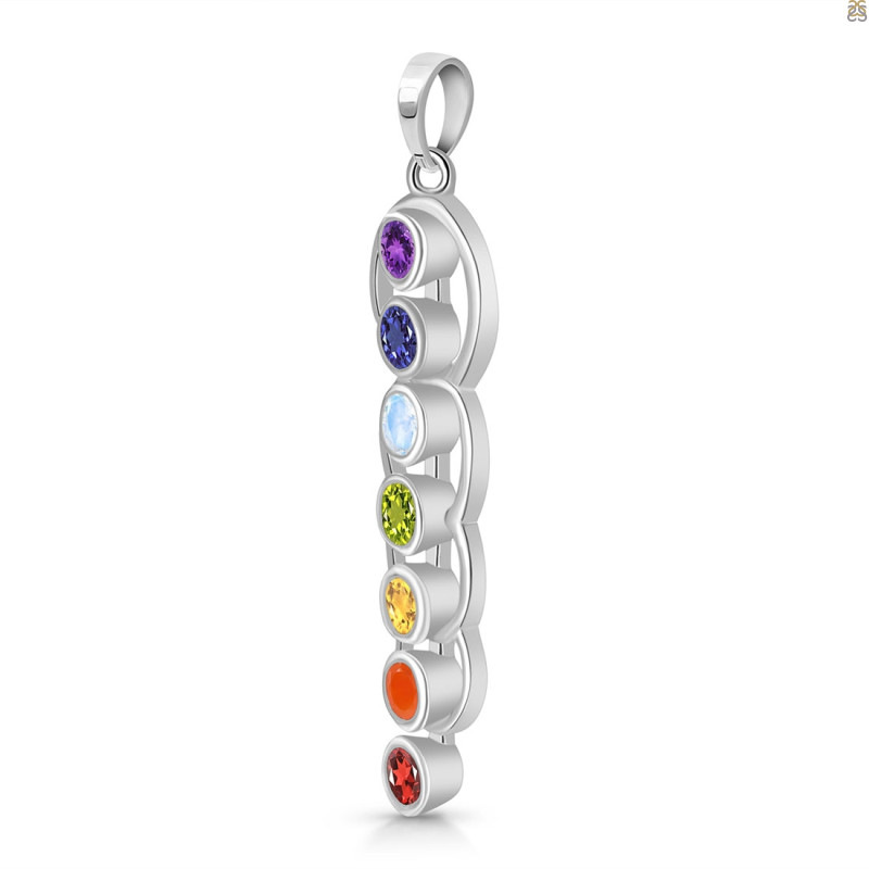 Chakra Pendant