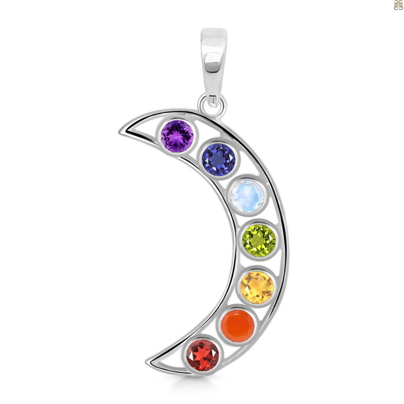 Chakra Pendant CKR-RDP-16.