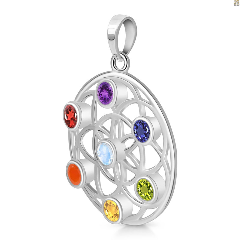 Chakra Pendant