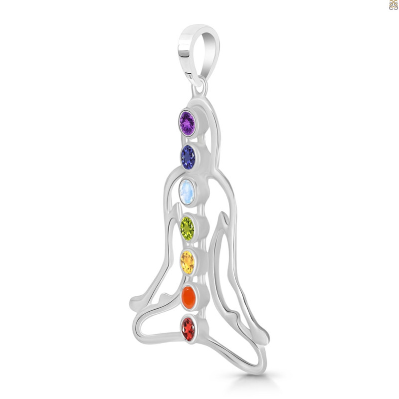Chakra Pendant