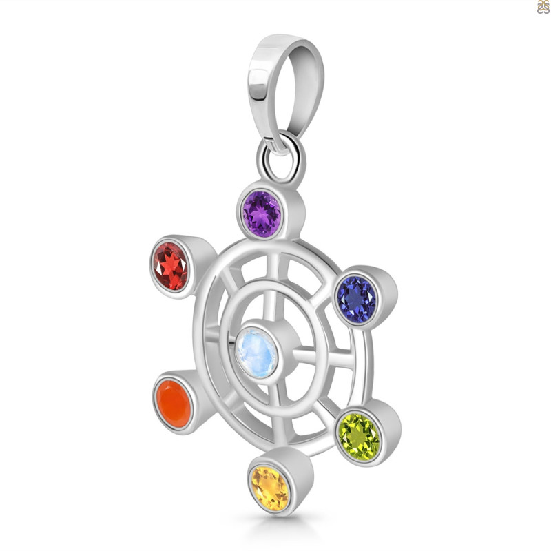 Chakra Pendant