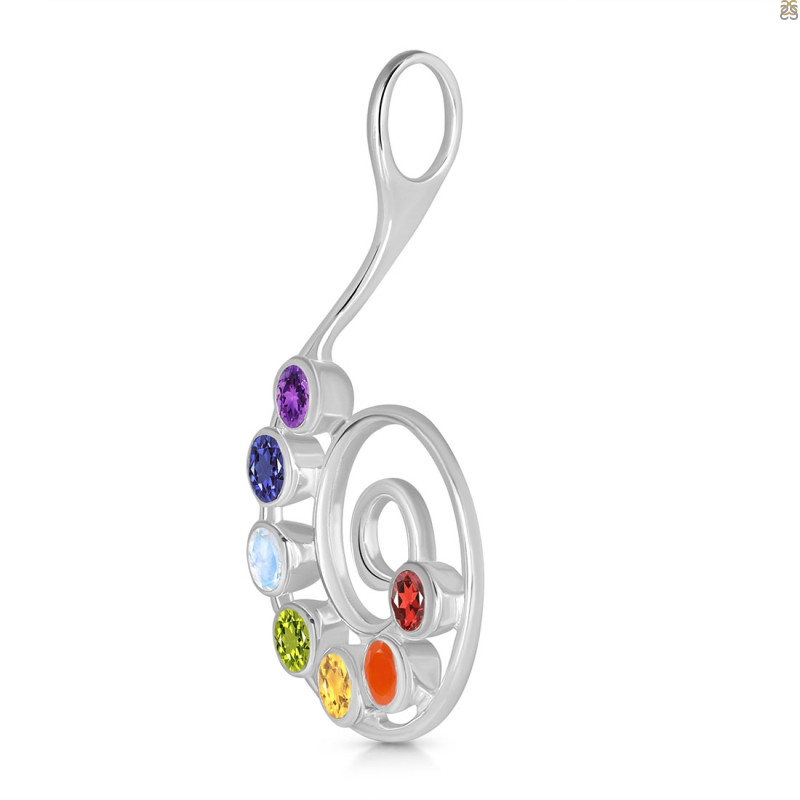 Chakra Pendant