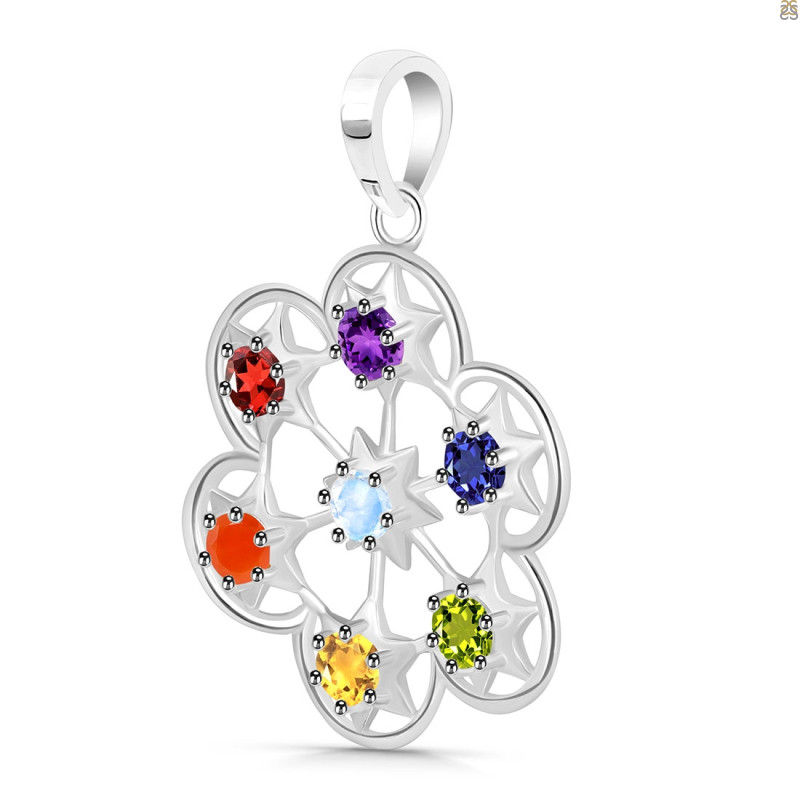 Chakra Pendant