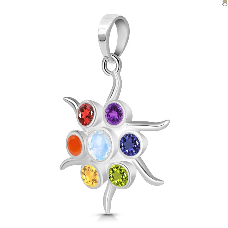 Chakra Pendant