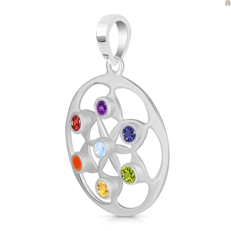 Chakra Pendant