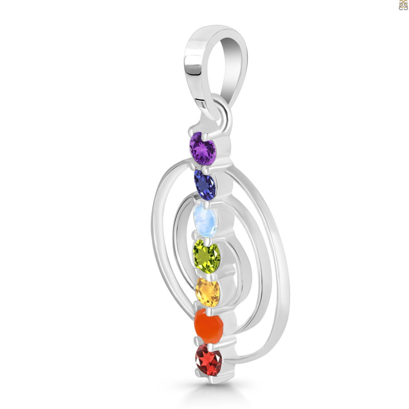 Chakra Pendant