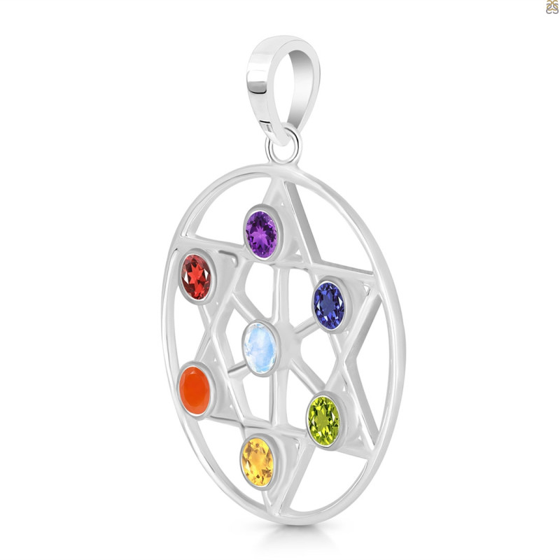 Chakra Pendant