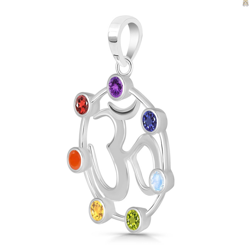 Chakra Pendant