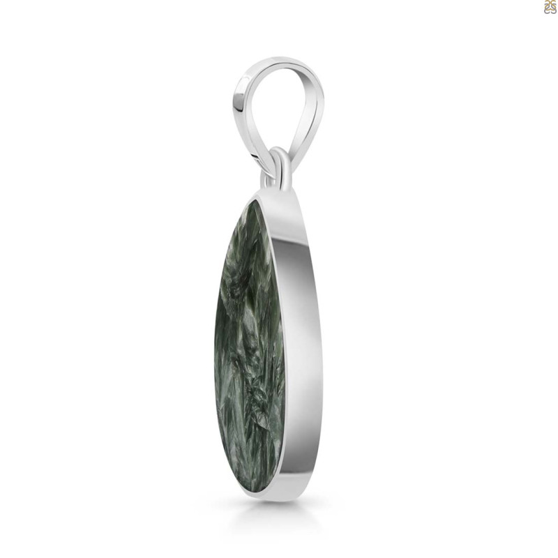 Seraphinite Pendant-SP