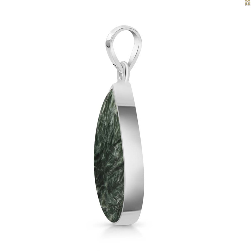 Seraphinite Pendant-SP
