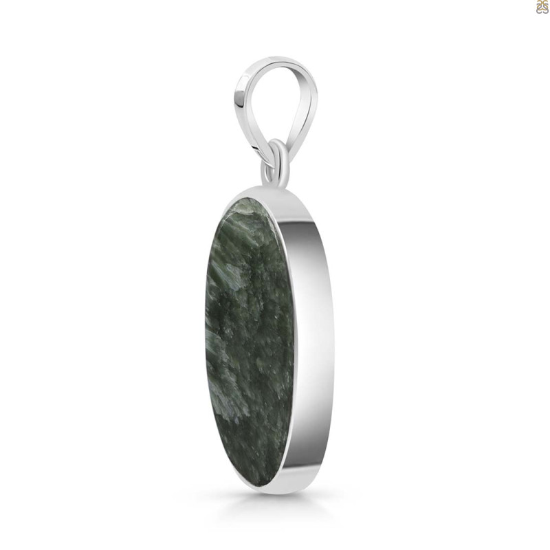 Seraphinite Pendant-SP